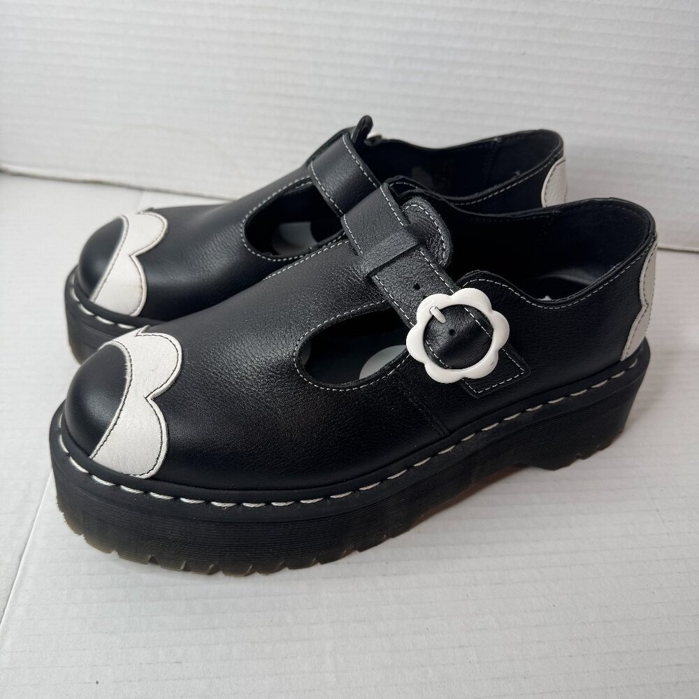 Dr. Martens BETHAN Platform Shoes